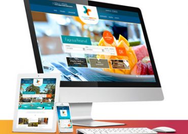 Criação e desenvolvimento de sites em Borá